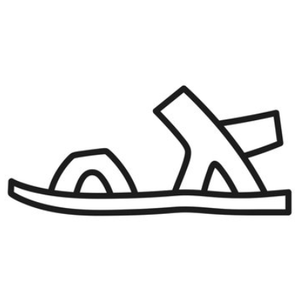 FLARUT Men's Sport Sandals Outdoor Hiking Sandal Open Toe Walking Sandals for Summer Beach Water Shoes (10)