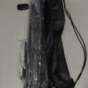 Aureday iPad Stand Floor, 67 Height Adjustable iPad Tripod Stand, Tablet Stand with Extendable Holder for iPad mini, iPad Air, iPad Pro, Kindle, Switch, Smartphones, and All 4.7" to 12.9" Devices (Black)