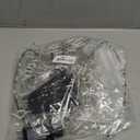 ZTX Christmas Outdoor Tree Light,Christmas Decorations Lights with 8 Lighting Modes,Waterfall Christmas Tree Lighting for Xmas,Halloween,Wedding,Party,New Year Gifts(Multicolor)