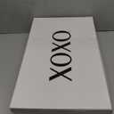 XOXO Women's Bella Knee High Boot (7, Silver)