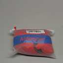 One Piece Lace Up Swimsuit for Women Tummy Control Slimming Bathing Suits Cut Out Push Up Swimwear (Large, Red)