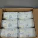 Pampers Swaddlers Diapers, Size 1 (8-14 lbs), 198 Count, Absorbent, Keeps Baby Dry and Comfortable, Skin Safe Disposable Baby Diaper (Packaging May Vary)