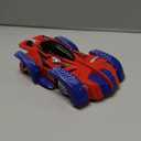 FirYawee Wall Climbing Remote Control Car, 360 Rotating RC Stunt Car with Headlight, Rechargeable RC Cars Toys for 3 4 5 6 7 8-12 Year Old Boys Girls Kids (Red&blue)