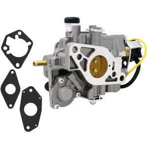 Carburetor for Kohler Command CH20 CH22 CH25 CH26 CH730 CH740 Engine Carb with Accelerator Pump Replace OE # 2485334S 2485334-S 24-853-93-S