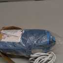 Deepsoon Heating Pad,Electric Heating Pads for Back,Neck,Abdomen,Moist Heating Pad for Shoulder,Knee,Arms,Legs,Dry/Moist Heat & Auto Shut Off,Christmas Gifts for Men and Women,Blue,24x20 Inch