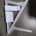 Phoenix Home Accent Chair Mid-Century Modern Chair Set of 2, Upholstered Lounge Arm Chair with Wood Frame & Soft Cushion for Living Room, Reading Armchair for Bedroom, Beige