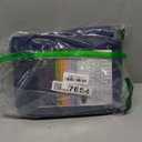 BGment Blackout Curtains for Bedroom 63 Inches Long - Navy Blue Room Darkening Thermal Insulated Sunlight Blocking Grommet Window Drapes for Kids Boys Room, Set of 2 Panels, 42 x 63 Inch