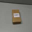 2 x 2 Pack Metal Adjustable Brackets for Window Boxes Heavy Duty Iron Bracket for Deck Railing Planters Box - Grey (Gray)