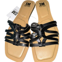 SM New York Shoes Size 8 Black