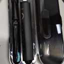 Sonic Electric Toothbrush for Adults - Rechargeable Electric Toothbrush with 8 Brush Heads & Travel Case,Teeth Whitening, Power Electric Toothbrush with Holder, 3Hours Charge for 120 Days - Black