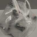 Under Desk Elliptical & Mini Exercise Bike  Seated Leg Exerciser & Pedal Machine for Seniors Arm & Leg Workout, with Non-Slip Covers & Multiple Adjustable Resistance/Speeds