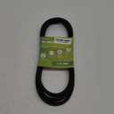 144959 Deck Belt Compatible with Craftsman LT1000 LT2000 LT3000 42'' Riding Lawn Mower Drive Belt Repalce 532144959 130801 532138255 138255 160855 24690 144959D (1/2" X 96")