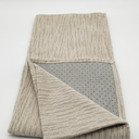 Square Rug 27×27, Braided Kitchen Rugs for Country Decor