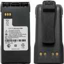 NNTN7335A 2600mAh 7.4V Li-ion Replacement Two-Way Radio Battery for Motorola NNTN7554 NNTN7335B XTS1500 XTS2500 Talkabout Radios