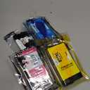 myCartridge SUPRINT Remanufactured Ink Cartridge Replacement for 822 822XL Ink Cartridges Combo Pack use with Pro WF-3820 WF-3823 WF-4833 WF-4820 WF-4830 Printer 4 Pack