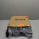 Stadium Seats with Back Support and Storage Wide Portable Bleacher Chair Padded Cushion Seat, Large