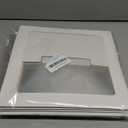 Sage Green Baby Shower Decorations Boy Girl - 4Pcs Baby Boxes with lettes and 112Pcs Green White Gold Balloons Arch Kit for Baby Shower Decorations, Dinosaur Jungle Safari Baptism Party Supplies