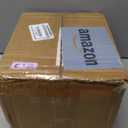 Amber Glass Bud Vases Set of 12, Gold Mini Flower Vase for Centerpieces, Small Vases in Bulk for Wedding Decorations, Vintage Vase for Table, Recepetion, Home Dcor