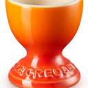 Le Creuset Stoneware Egg Cup, 2", Flame