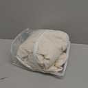 H.VERSAILTEX Stretch Dining Chair Covers Set of 2 Chair Covers for Dining Room Parsons Chair Slipcover Chair Protectors Covers Dining, Feature Textured Checked Jacquard Fabric, Ivory