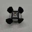 Motion Sensor Garage Light, 25000LM 250W Garage Ceiling Led Motion Activated,Motion Sensor Light Indoor with Dusk to Dawn, E26 Screw in Shop Light for Basement Barn Attic Warehouse (1 Pack)