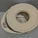 4-1 Colander with Bowl Set - Rotatable Strainers for Kitchen, Food Strainers and Colanders, Funny Presents for Women, Fruit Cleaner, Veggie Wash, Aesthetic Kitchen Gadget Essentials - Beige