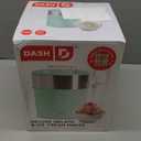 Dash Deluxe Gelato & Ice Cream Maker, 2qt - Aqua
