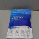 Koprez Plantar Fasciitis Sleeve - Plantar Fasciitis Relief, Plantar Fasciitis Socks, Ankle Compression Sleeve, Ankle Support for Women, Plantar Fasciitis Brace, Ankle Sleeve, Ankle Support Men (X-Large, Blue)