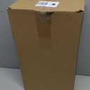 Mabett Front Door Storage Pockets for Ford Bronco Accessories 2021 2022 2023 2024 2025 2026, Side Door Organizer Box fit Bronco 2/4-Door, Insert Cup Holder(2PCS)