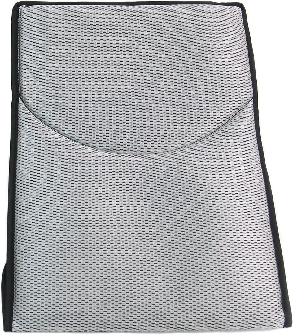 Karman Healthcare 18" Removable Seat Cushion for S-Ergo 115,Grey