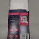 Defenslim Screen Protector for iPhone 15 Plus / 16 Plus (2Pack), Easy Auto-Align Install Kit, 6.7" Tempered Glass, 9H Hardness, Ultra HD Clear, Case Friendly, EasyShield