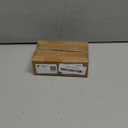 Carabiner, Heavy Duty Galvanized Steel Spring Snap Hook Carabiner Clips with 220LBS Holding Capacity, Ideal for Outdoor, Hammock, Swing and Travel (M5 2Inch, 50PCS)