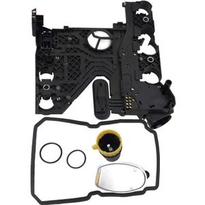 Transmission Conductor Plate + Filter + Gasket + Plug Adapter for M'ercedes-Benz 722.6 C230 C240 C280 C32 AMG Sprinter 2500 3500 E300 E320 ML430 S320 S420 S430 S500 S55 Part# 1402701161