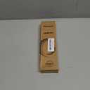 4 Pcs Natural Handmade Bamboo Anti-Static Combs Set - Wide Tooth, Rat Tail and Fine Tooth for Long, Short, Thick, Thin, Wavy or Curly Hair Detangling (Natural)