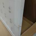 JCJMY 30x40 Picture Frame with 24x36 Mat, Display Photo 24x36 inch with Mat or 30 x 40 inch Without Mat, Wall Hanging Large 30 by 40 Poster Frame with Plexiglass, White