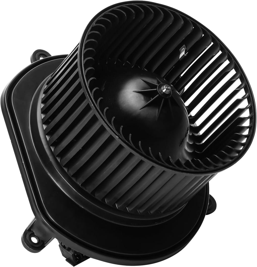 Front AC Heater Blower Motor for 06-10 Jeep Commander 05-10 Grand Cherokee HVAC Jeep Commander, Replaces for 700168 5143099AA
