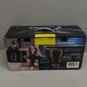 RESTECK Massagers for Neck and Back with Heat - Deep Tissue 3D Kneading Pillow, Electric Shiatsu Shoulder Massage, Foot, Legs,Body - Relieve Muscle Pain - Office, Home & Car (Black/Grey)