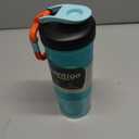 Contigo 2164970 Shake N Go Fit 2.0 28Oz Blue