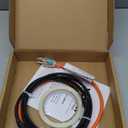 VEVOR Self-Regulating Pipe Heating Cable, 6-feet 5W/ft Heat Tape for Pipes Freeze Protection, Protects PVC Hose, Metal and Plastic Pipe from Freezing, 120V