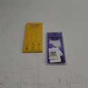 YWXTW Anti Reflective Screen Protector for Samsung Galaxy S25 Ultra, Anti Glare & EZ Unlock [Bubble Free Applicator] [Not Glass] Display Protective Film Shield Accessories Case Friendly, 2 Pack