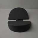 Pregnancy Pillows for Sleeping, Upgraded Memory Foam Maternity Pillow for Pregnant Women, Pregnancy Wedge Pillow with Cooling Removable, Washable Cover, Support for Belly(Light Grey)