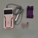 MOCOWIND Portable Nail Drill Professional 35000 RPM, Rechargeable Electric Nail File Machine Cordless E-File for Acrylic Gel Polishing Removing with Bits Kit for Manicure Salon Home, Pink