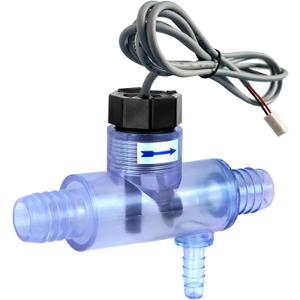XMK Flow Switch Replacement for Q-12DS-C2, Flow Switch for Sundance Spas, Jacuzzi Hot Tub and Sweetwater Spas, Replace Part# 2560-040