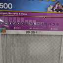 3M CORPORATION 20X25X1 INCHES FILTRETE FILTER 051111020036 per 6 EA