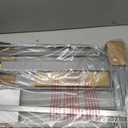 Regalo Safety 29"-49" Extra Wide Baby Gate, Bottom of Stairs & Doorways