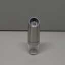 Automatic Pepper Grinder with Adjustable Coarseness | Ceramic Grinder | Materials | Large Capacity | Battery Powered | Easy Refill | One-Handed Operation | Non-Corrosive Acrylic Design