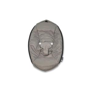 4moms Extra Seat Fabric, RockaRoo Baby Rocker, Model 1048, Graphite