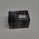 Laser Outdoor Moving RGB Christmas Projector Light - 3 Color Motion Firefly Decorative Lights Show for Halloween, Christmas, Holiday, Garden, Patio