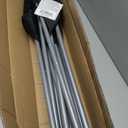 Photo Video Studio 10x7Ft (WxH) Adjustable Background Stand Backdrop Support System Kit with Carry Bag