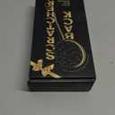 TUKUOS Telescoping Back Scratcher with 5Pcs Detachable Heads, Valentines Day Gifts for Him Men, Larger Scratching Tips, Anniversary Birthday Gifts for Men Women Back Scratcher for Men/Dad/Women/Adults (Black)